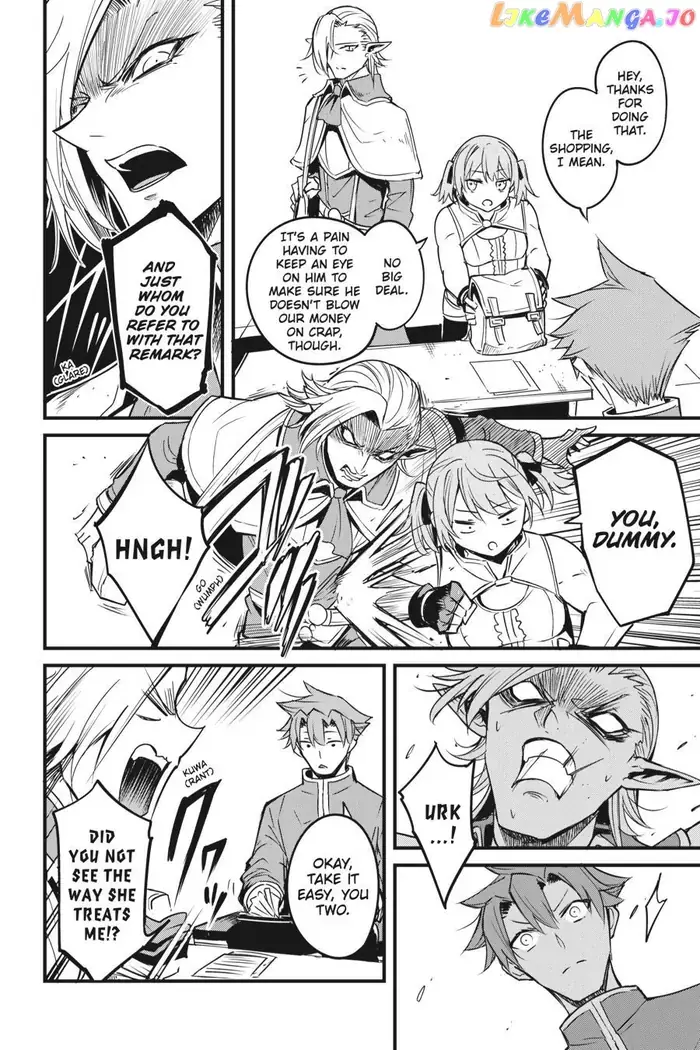 Goblin Slayer: Side Story Year One Chapter 47 image 09_optimized_optimized